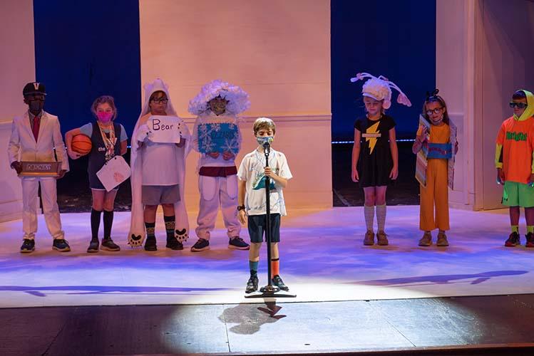 Vocabulary Parade 6727